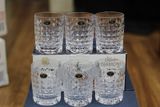  Bộ 6 cốc pha lê Bohemia Diamond Tumbler 230ml 