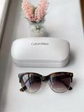  Mắt Kính Unisex Calvin Klein CK4307SA 56/18/145 