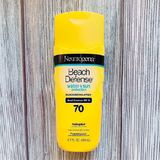  Kem Chống Nắng Neutrogena Beach Defense SPF70 