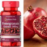  Viên Uống Chống Nắng Lựu Đỏ Pomegranate Puritan's Pride 250MG 
