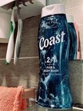  Xà Bông Coast 532mL 3 in 1 Mỹ 