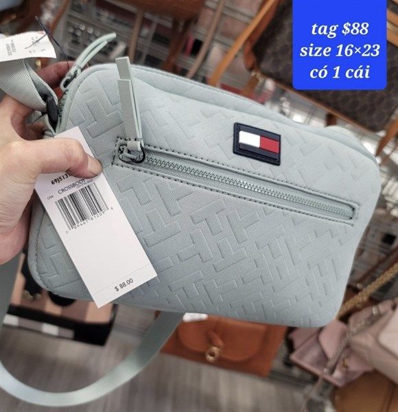  Túi Đeo Vai Tommy Hilfiger 