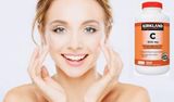 Viên Uống Vitamin C Kirkland 100mg 500 viên 