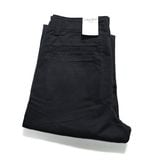  Quần Kaki Calvin Klein Unity Chino Pants Màu Đen 