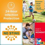  Kem Mỡ Trị Vết Thương, Trị Bỏng Neosporin Multiaction 