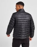  Áo Khoác Phao Tommy Hilfiger Quilted Jacket Màu Đen 