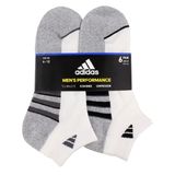  Set 6 Đôi Vớ Adidas Climate Cổ Ngắn 