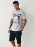  Áo Thun True Religion TRUE LOGO Tee 3 