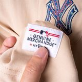  Áo Thun NewEra MLB Neyyan - màu kem [14112263] 