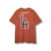  Áo Thun MLB LA Doggers - màu cam [19583776] 