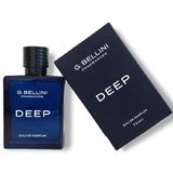  Nước Hoa Nam G.Bellini Deep EDP, Nội Địa Pháp 