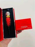 Son Louboutin 005F Màu Đỏ Cam 