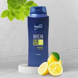  Sữa Tắm Gội Xả Dành Cho Nam Suave Men 3 in 1 Citrus Rush 828ML 