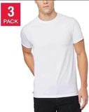  Set 3 Áo Thun Nam 32 Độ Cool Màu Trắng 