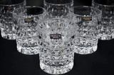  Bộ 6 cốc pha lê Bohemia Diamond Tumbler 230ml 