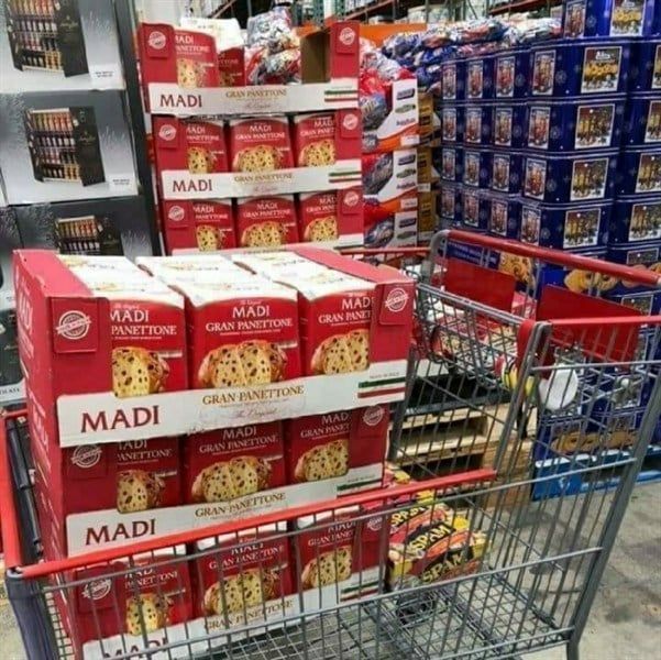  Bánh MaDI 1kg 