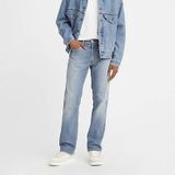  Quần Jean Nam Levi's 559 Relaxed Straight, Thắt Lưng Dưới Eo, Màu Xanh Nhạt Mài 