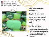  Xà Bông Cục Irish Spring 127gr Mỹ 