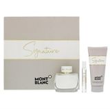  Set nước hoa Montblanc Signature Pour Femme For Women 