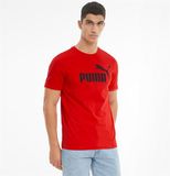  Áo Thun Puma Essential Logo Tee Màu Đỏ 