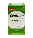  Vitamin Tổng Hợp Centrum Advance Hộp 100 Viên 