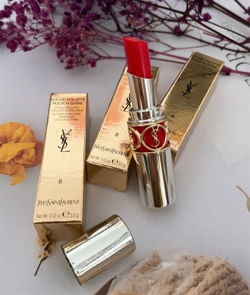  Son YSL 06 Pink Safari 