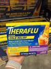  Hỗ Trợ Cảm Ho Theraflu Severe Cold Relief 24 gói 