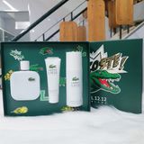  Gift Set Nước Hoa Nam Lacoste L.12.12 Blanc Pure 100ml 