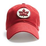  Nón Cap Red Canoe Logo Canada Màu Đỏ 