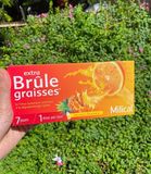  Detox Milica Extra Brule Graisses 7ống-70ml (vị cam thơm) 