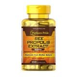  Viên Uống Keo Ong Bee Propolis Extract Puritan's Pride 125mg, 100 Viên 