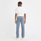  Quần Jean Nam Levi's 559 Relaxed Straight, Thắt Lưng Dưới Eo, Màu Xanh Nhạt Mài 