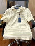  Áo Thun Polo Ralph Lauren Stripe Classic Fit 