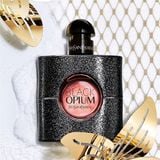  Gift Set Nước Hoa YSL Black Opium EDP 90ml + 10ml+ Body Lotion 50ml Holiday 