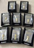  Zippo World Cup Quatar Logo Nổi 2022 Made in USA 