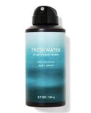  Xịt Thơm Toàn Thân Nam Bath And Body Works Men's Freshwater 104g 