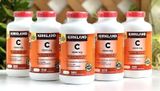  Viên Uống Vitamin C Kirkland 100mg 500 viên 