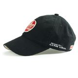  Nón CAP Red Canoe Lancaster Màu Đen 