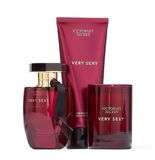  Gift Set 3 món Victoria’s Secret Very Sexy (Candle 56g, EDP 50ml, Lotion) New 