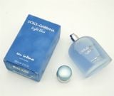  NƯỚC HOA NAM DOLCE & GRABBANNA LIGHT BLUE EAU INTENSE EDP XANH ĐẬM 100ML Nước Hoa Nam Dolce & Grabbanna Light Blue Eau Intense EDP 100ml Bản Full 