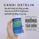  Canxi & Vitamin D3 Ostelin Mẫu Mới Cho Bà Bầu Và Sau Sinh 130 Viên 
