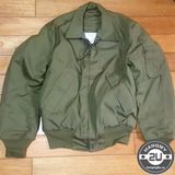  Áo Phi Công Chống Cháy Xưa Medium Long 