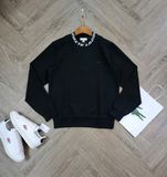  Áo Sweater Nỉ Da Cá Lacoste New Hai Màu 