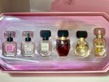  SET 6 CHAI NƯỚC HOA MINI VICTORIA'S SECRET EDP 7.5mL - Gift Set 