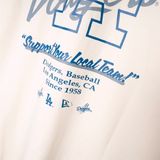  Áo Thun MLB Neyyan Merchandise - màu kem [13578453] 