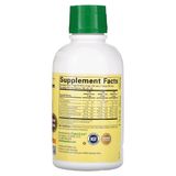 Calcium Dạng Nước Vị Cam Tự Nhiên Childlife Hàng Mỹ 474ml 