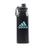  Bình Giữ Nhiệt Adidas 1 Lít Màu Đen Logo Xanh Chính Hãng 