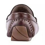  Giày lười TOMMY HILFIGER Men's Amile Slip On Driver Màu Nâu 