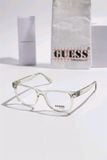  Gọng Kính GUESS Nhựa Trong Basic 51-17-145 