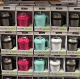  Ca Uống Nước Giữ Nhiệt REDUCE Cold 1 Mug 50oz 1.47l Có Tay Cầm Và Ống Hút Hàng Mỹ 